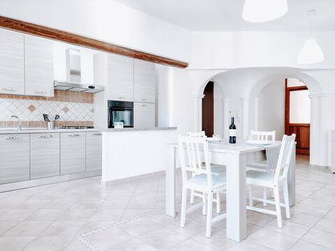 La Capretta Bianca - Short Rentals Italy