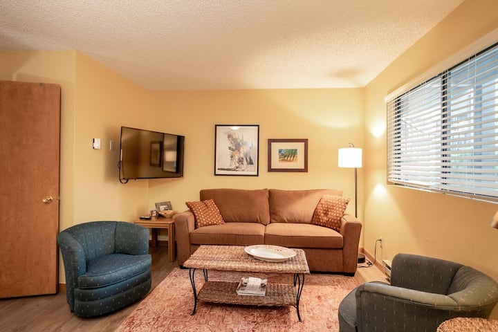 Cozy Condo W/great Location By Flathead Lake - Bigfork, MT