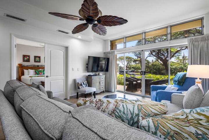 Aston Maui Kaanapali Villas A109: 2 Bedroom gallery image 5