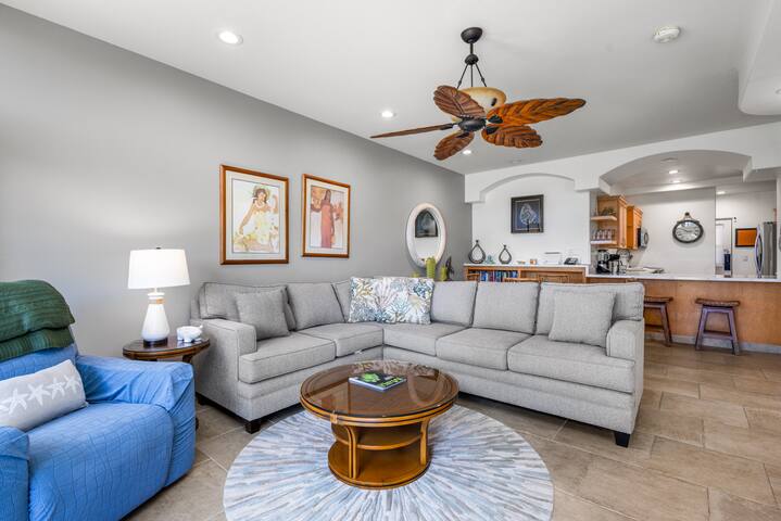 Aston Maui Kaanapali Villas A109: 2 Bedroom gallery image 4