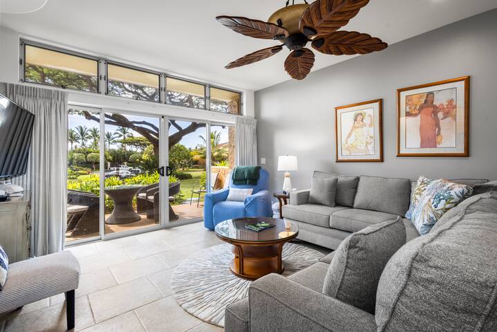 Aston Maui Kaanapali Villas A109: 2 Bedroom