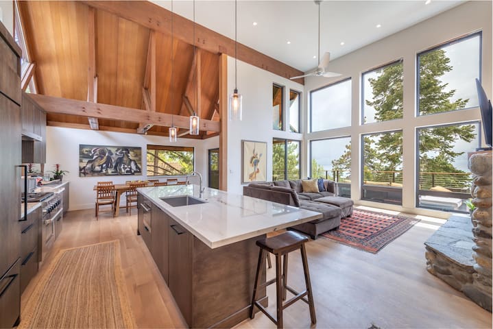 Tahoe Rental Company managed Airbnb listing 2