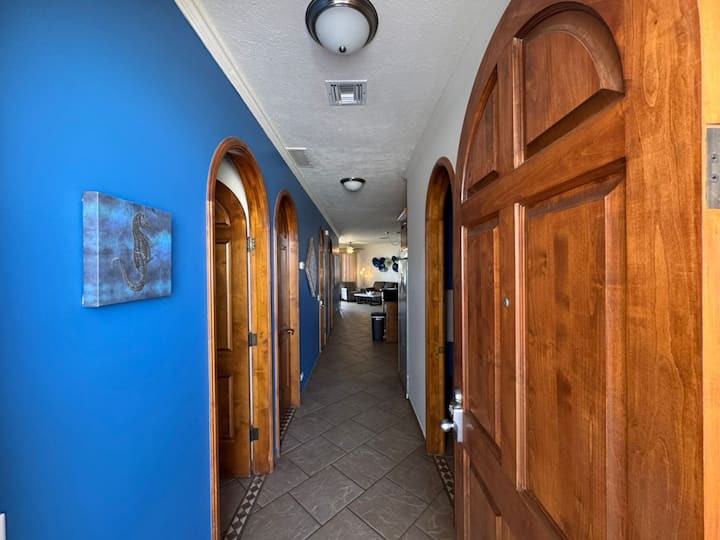 Ground Floor Pet Friendly Condo Casa Blanca B104 - Sonora