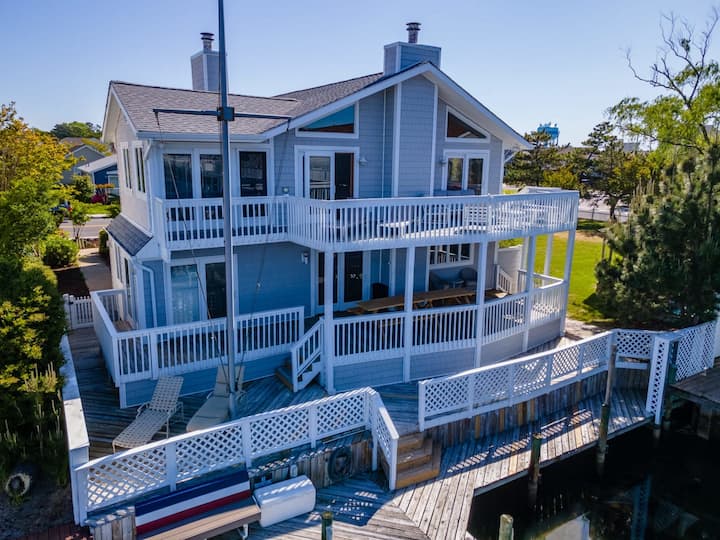Maryland Beach House Rentals Cottage and Cabin Rentals Airbnb
