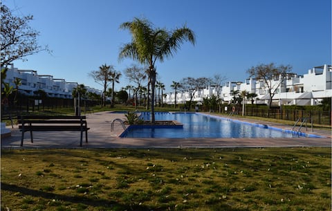 Lovely apartment in Alhama De Murcia