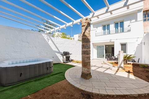 Annuncio Airbnb popolare: Dimora Terra Barone by BarbarHouse a Presicce Acquarica