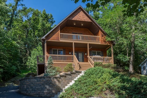 Magnolia Lodge at Massanutten, Relax and Refresh