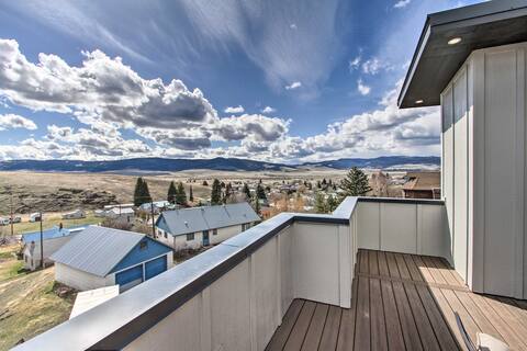 Exquisite Discovery Mtn Home w/ Sweeping Views!