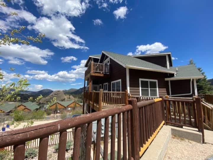 Marys Lake Lookout, Estes Park - Estes Park, CO