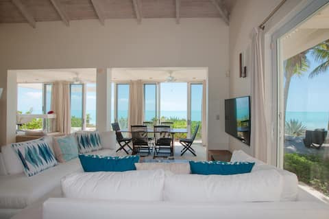 Aqua Del Rose 1 Br Beachfront Cottage
