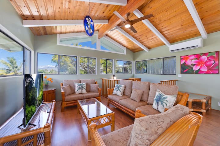 Sleeps 10 guests Comfortably in Waikoloa Village