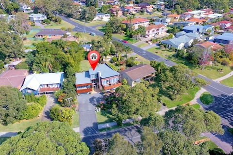 Orion's Lookout, Vincentia