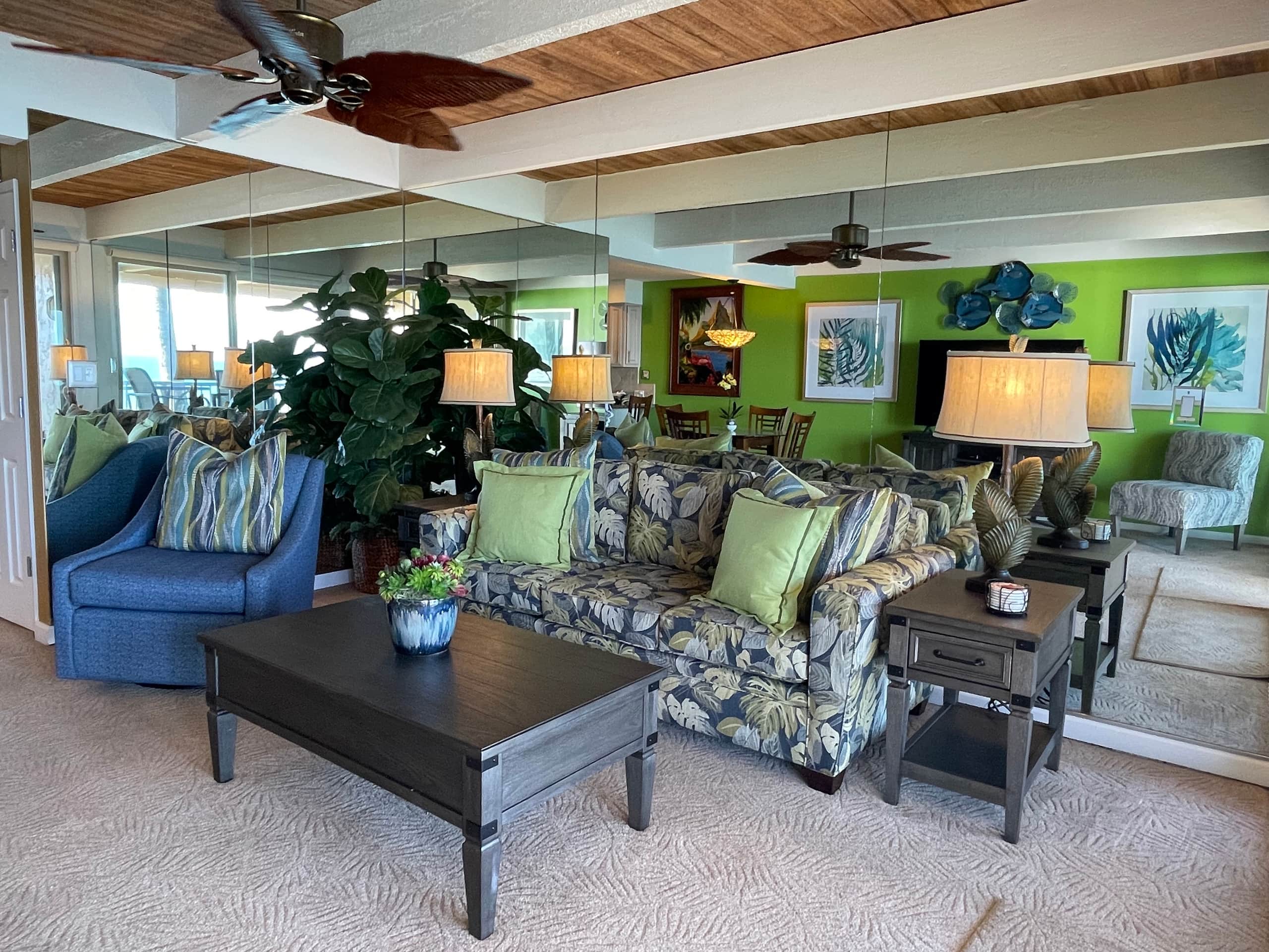 Condo in Lahaina · ★4.93 · 2 bedrooms · 2 beds · 2 private baths - Image 3