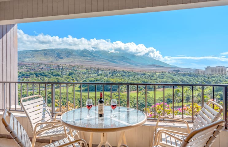 Maui Resort Rentals: Kaanapali Alii 495