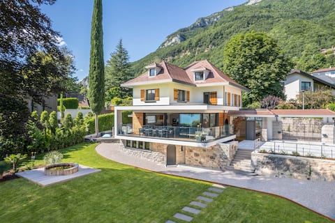 Villa Bleu Rivage
