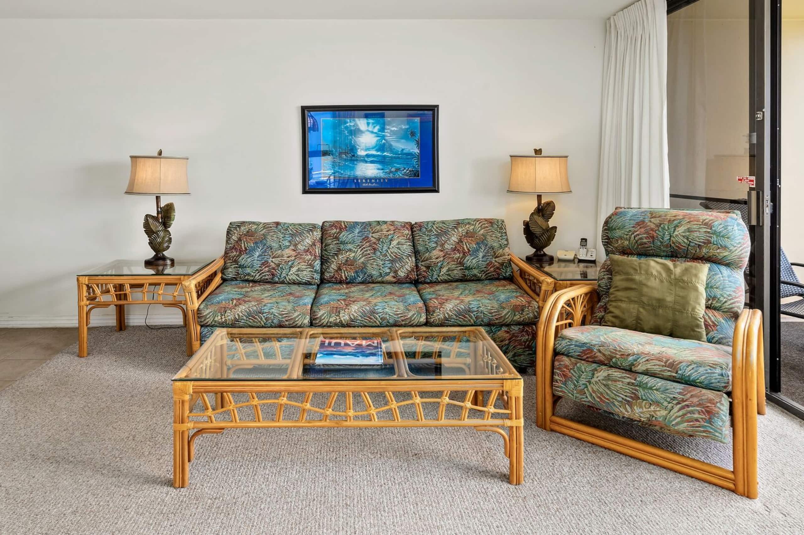 Condo in Kihei · ★4.81 · 1 bedroom · 2 beds · 1 bath - Image 35