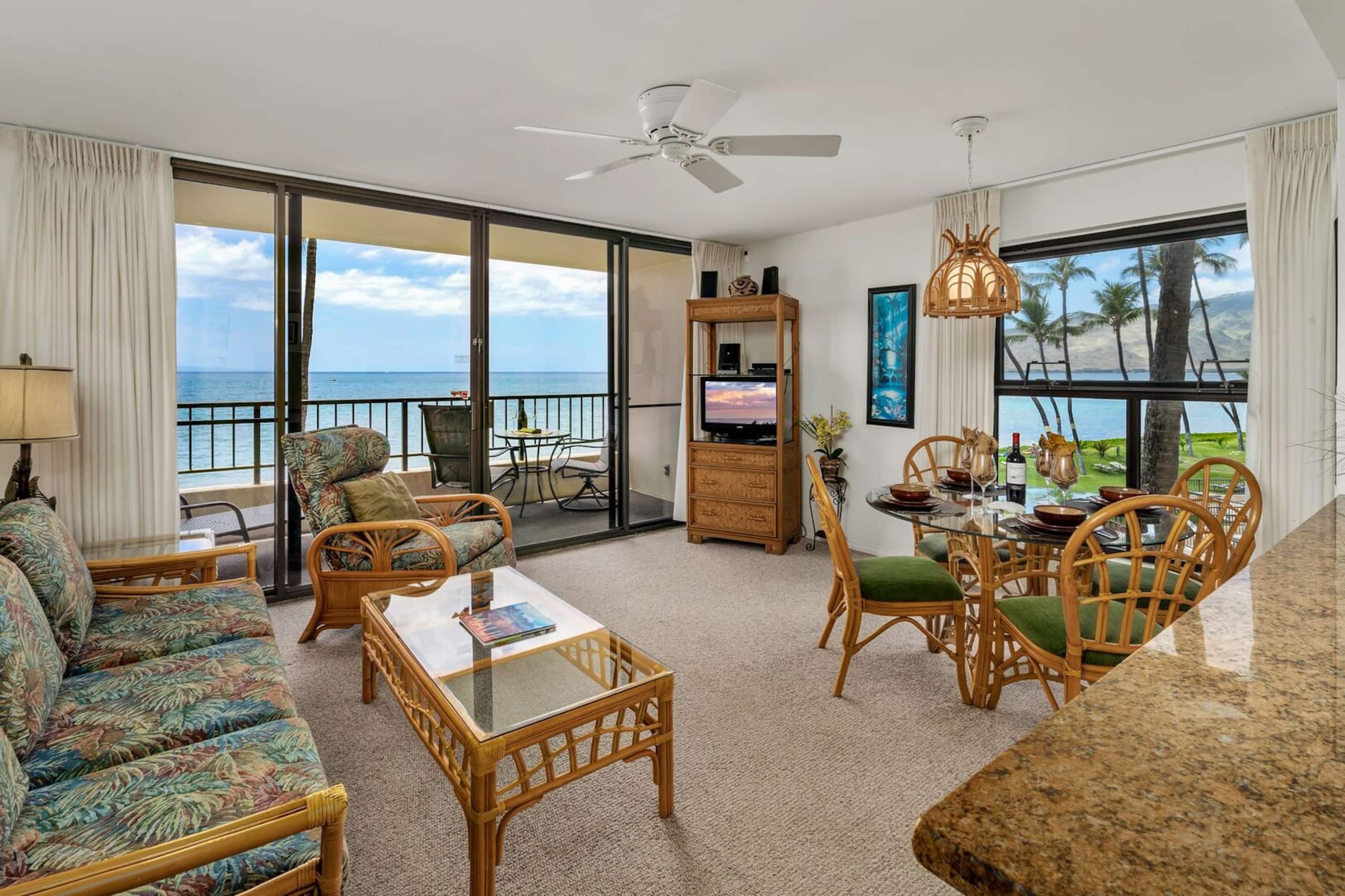 Condo in Kihei · ★4.81 · 1 bedroom · 2 beds · 1 bath - Image 2