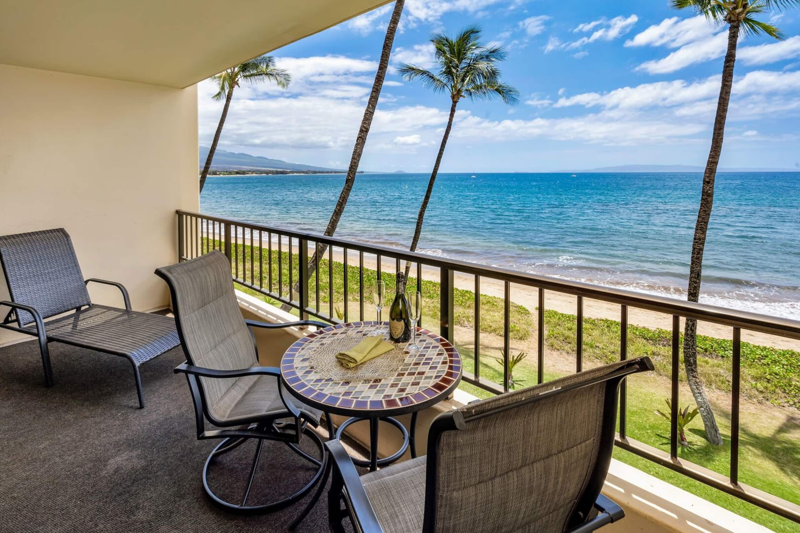 Condo in Kihei · ★4.81 · 1 bedroom · 2 beds · 1 bath - Image 1