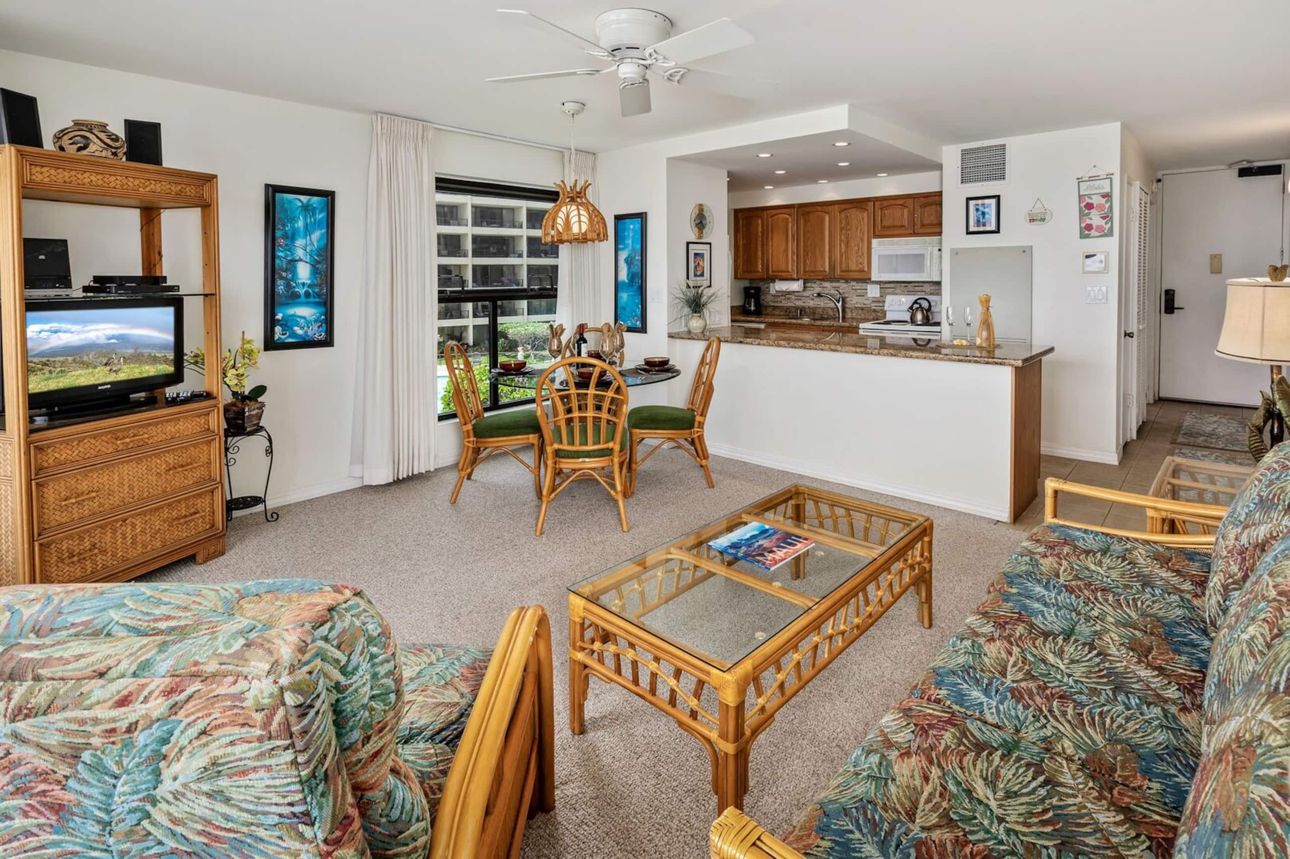 Condo in Kihei · ★4.81 · 1 bedroom · 2 beds · 1 bath - Image 5