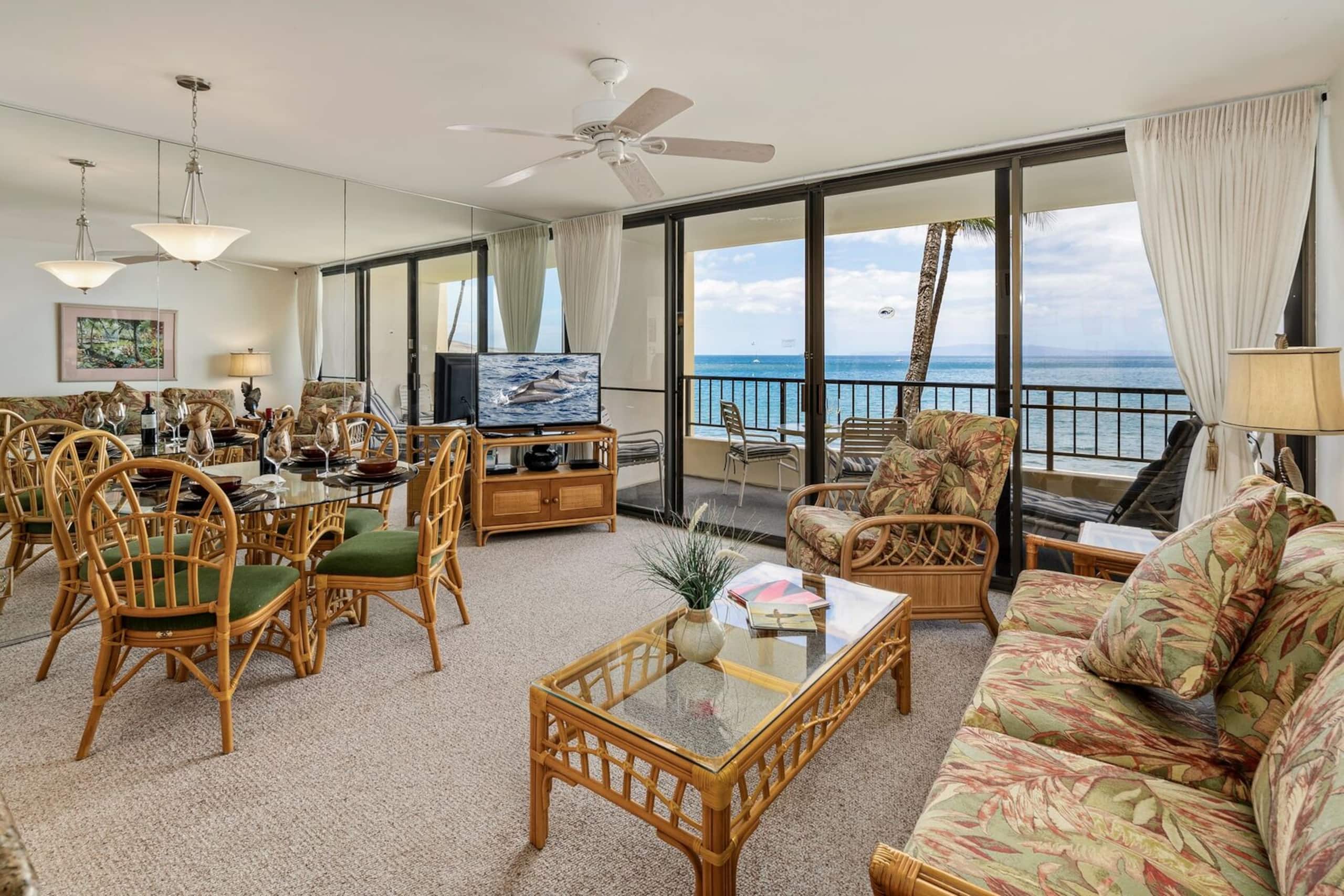 Condo in Kihei · ★4.78 · 1 bedroom · 2 beds · 1 bath - Image 1