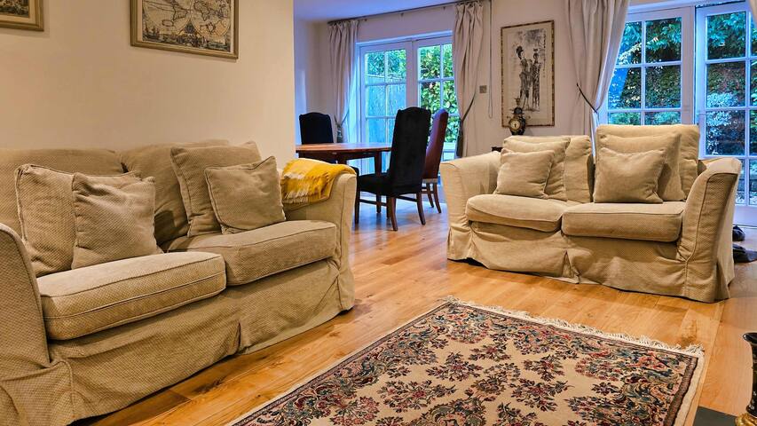 Period Character with Modern Comforts In Monkstown