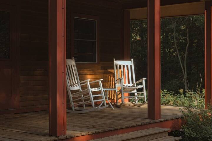 Camp Mt. Holly - modern cabin by Okemo & Ludlow