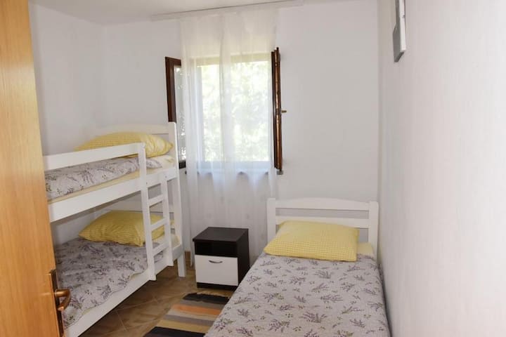 Спална соба 2, Површина: 10 м²