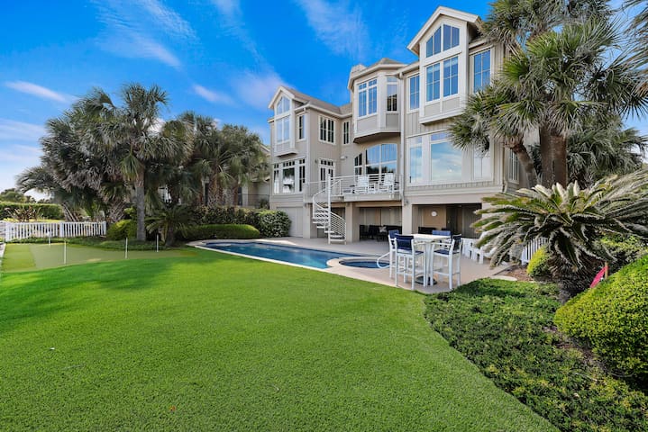 Hilton Head Vacations, Inc managed Airbnb listing 2