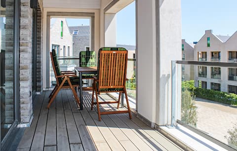 Charming apartment near the beach