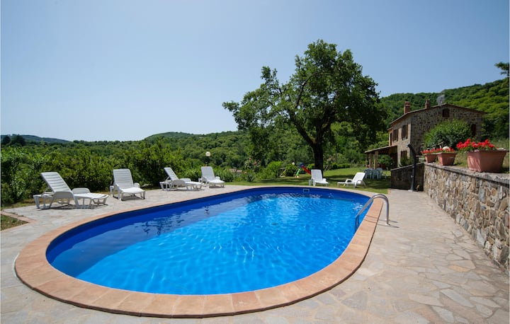 Cozy Home In Arcidosso With Wifi - Santa Fiora
