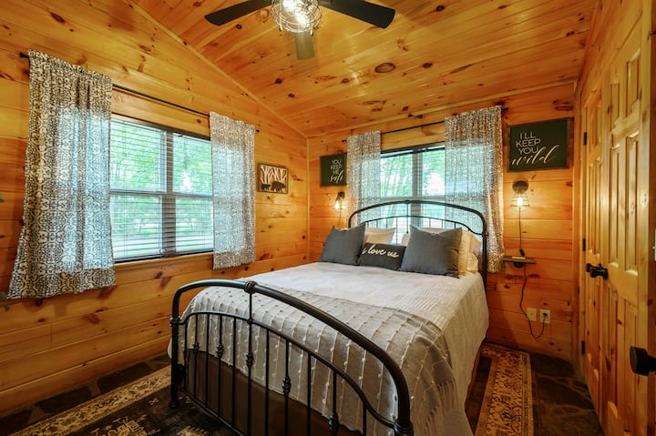 Chumba cha kulala cha Malkia