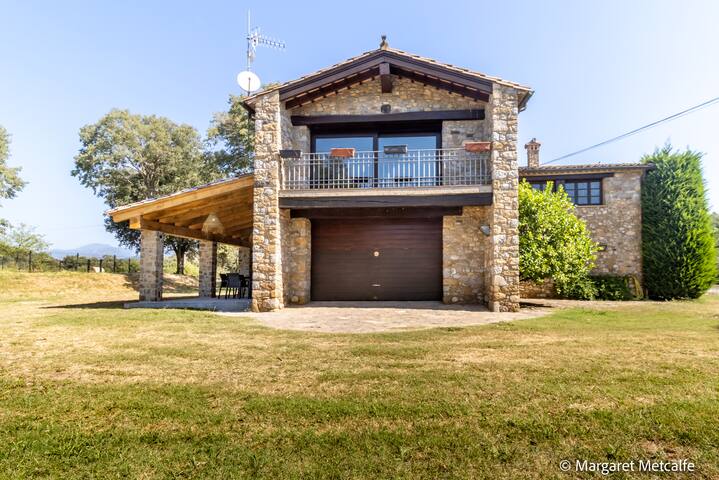 Mas Aimà – Country house in La Garrotxa gallery image 4