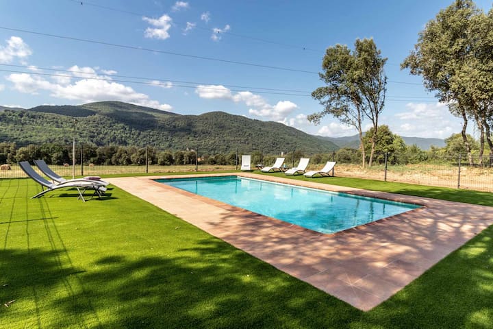 Mas Aimà – Country house in La Garrotxa