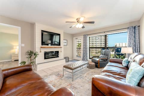 Saida IV 407 - Ocean Front, Recently Updated