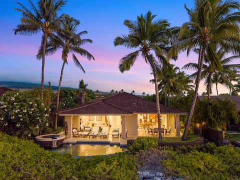 Lux Estate @ Hualalai Resort w/Priv Pool&Spa