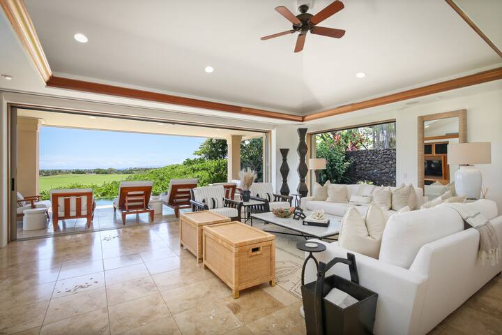 Lux Estate @ Hualalai Resort w/Priv Pool&Spa gallery image 5