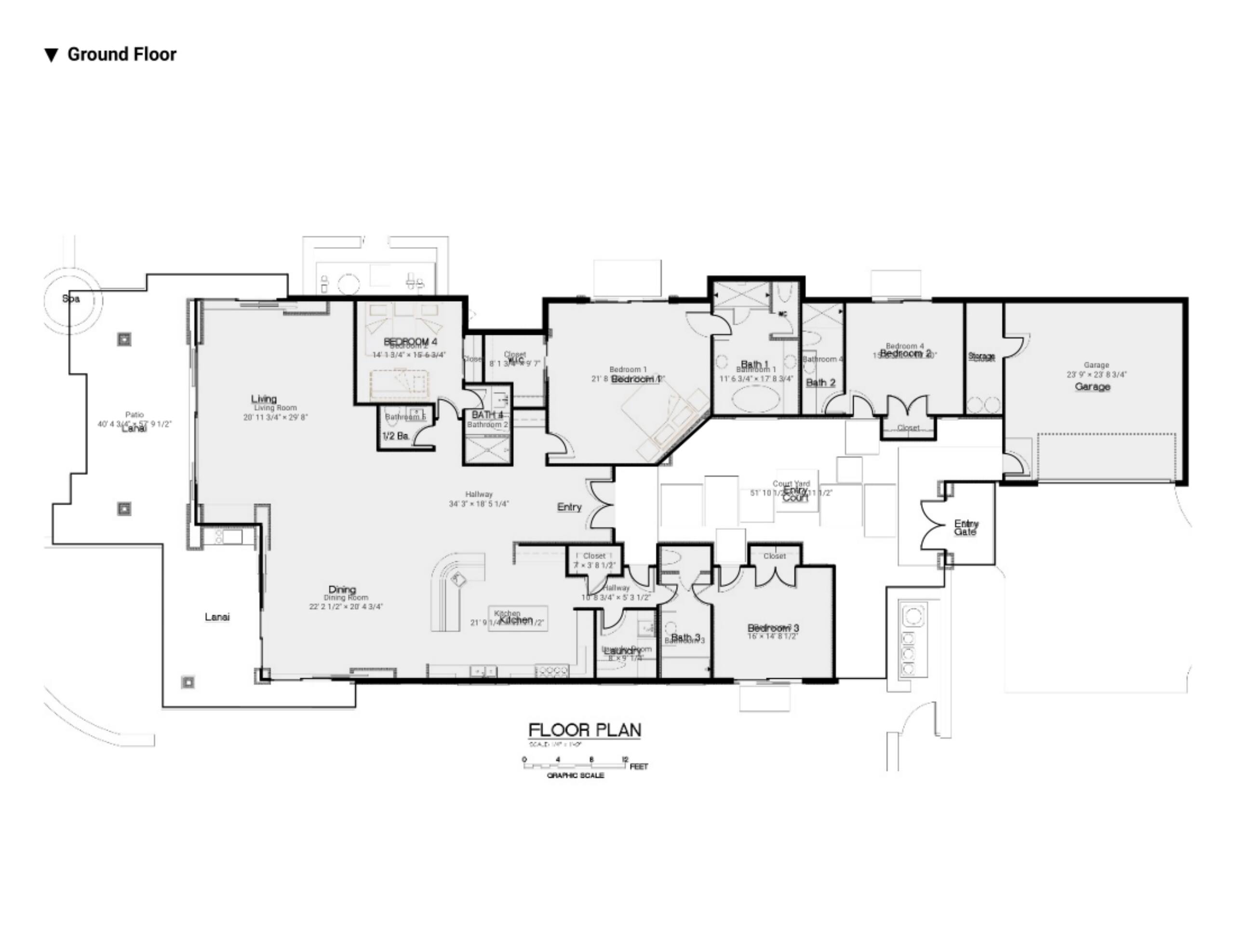 Home in Kailua-Kona · ★5.0 · 4 bedrooms · 4 beds · 4 baths - Image 49