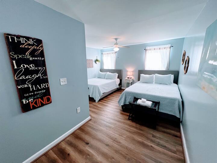 Chumba cha kulala cha Mgeni wa Pili Picha 1 kati ya 5