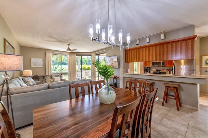 Spacious 3bd on Golf Course I Grand Champions 105