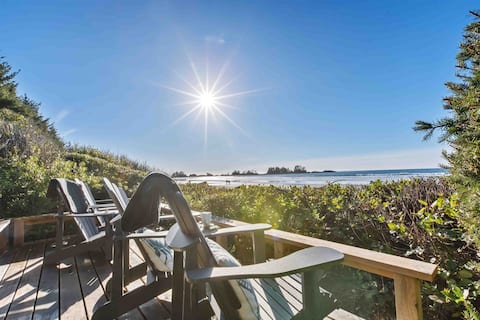 Surfside Lodge-N Chesterman Beach, Views, Sauna, H