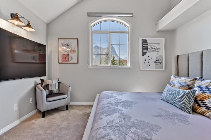 2ème étage Chambre principale