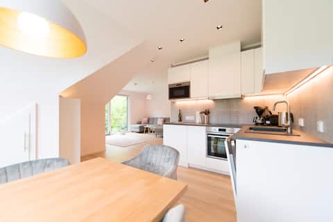 Ap 6 - Herzlay-Apartment-Deluxe-Ensuite-Vineyard v