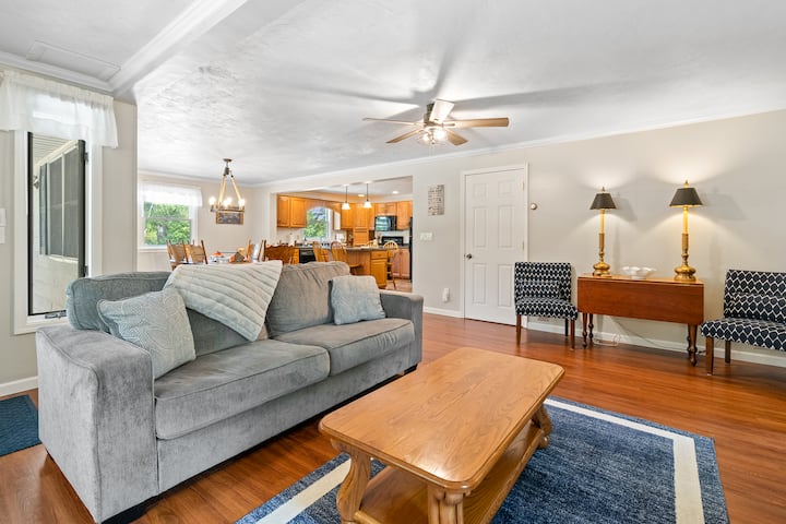 Основно жилищно помещение