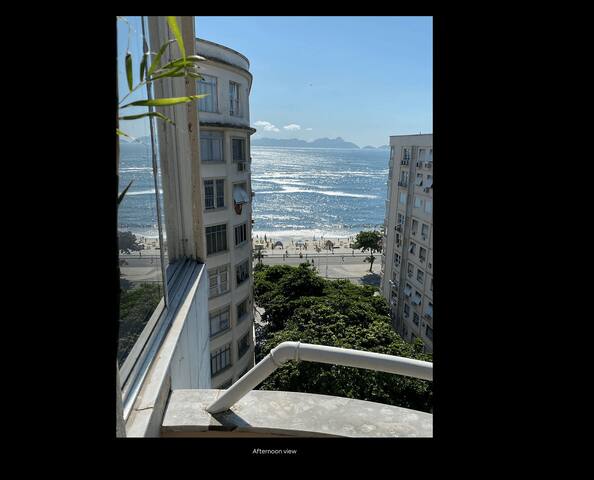 Terraço com vista para o Mar no Arpoador com 2 suítes. gallery image 2