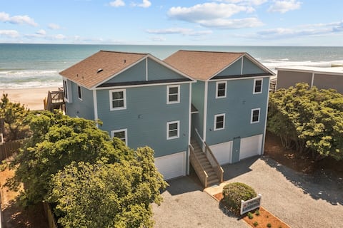 Twin Landings | Two Homes, One Epic Family Escape!