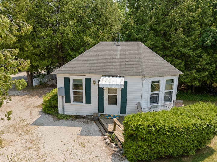Charming Studio In Door County - Private: Ephraim - Door County, WI