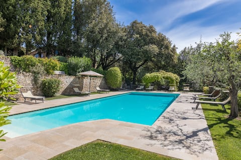 Beautiful property  between Siena and Arezzo