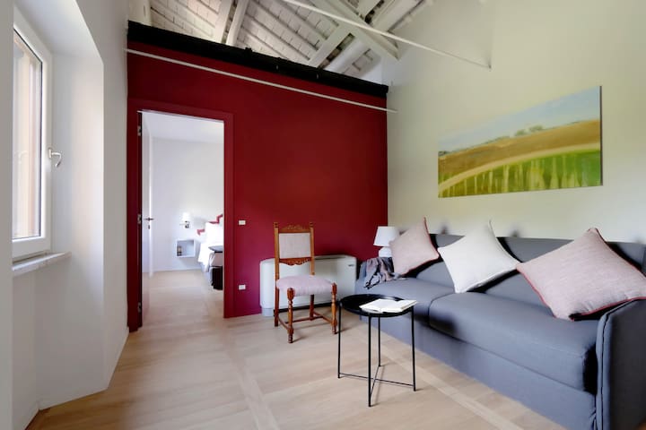 Il mulino di Trastevere – G4