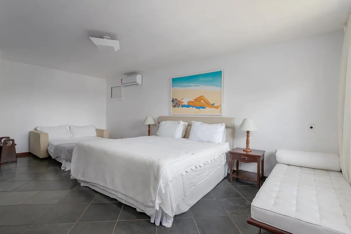 ห้องนอน