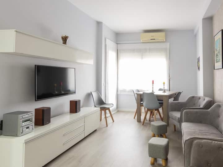 Appartement confortable avec parking gratuit - Appartements à louer à  Barcelone, Catalunya, Espagne - Airbnb